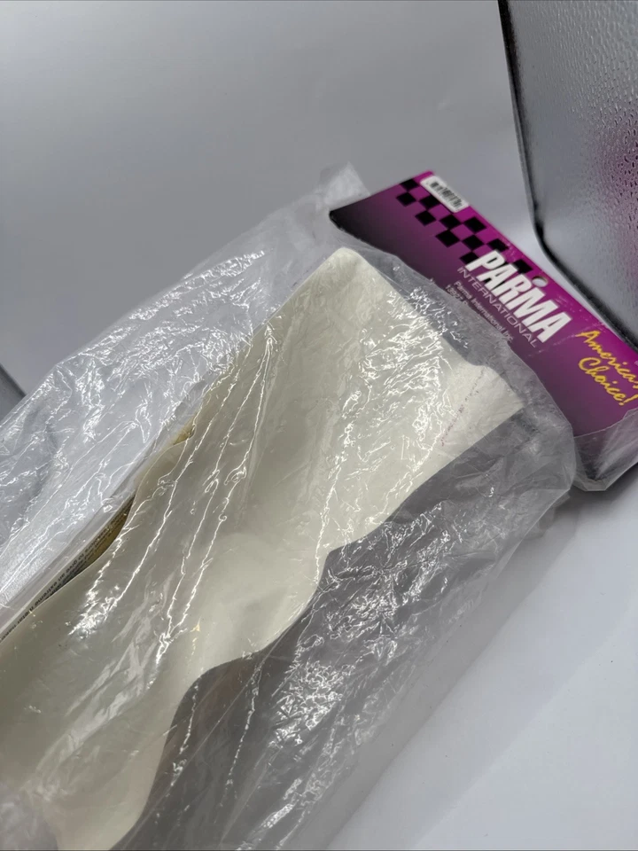 Parma #10099 X-Citer Mini T 1.0 Clear Body RARE NOS Vintage RC - Image 4 of 4