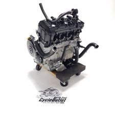2014 11-25 Suzuki Gsxr600 Gsx-r600 Complete Engine Motor 4804 Miles Tested 