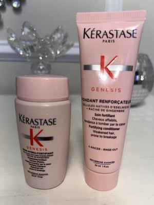 Kérastase Genesis Bain Hydra-Fortifiant Fortifying Shampoo Weakened Hair 30ml