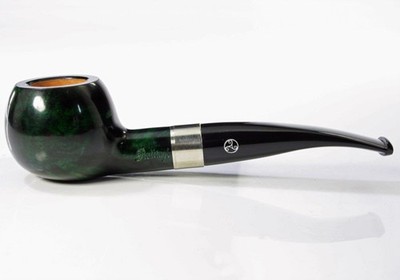 RATTRAYS Pipe Lowland Green 46 / 145mm / Height 35mm / Bore 22mm / 9mm
