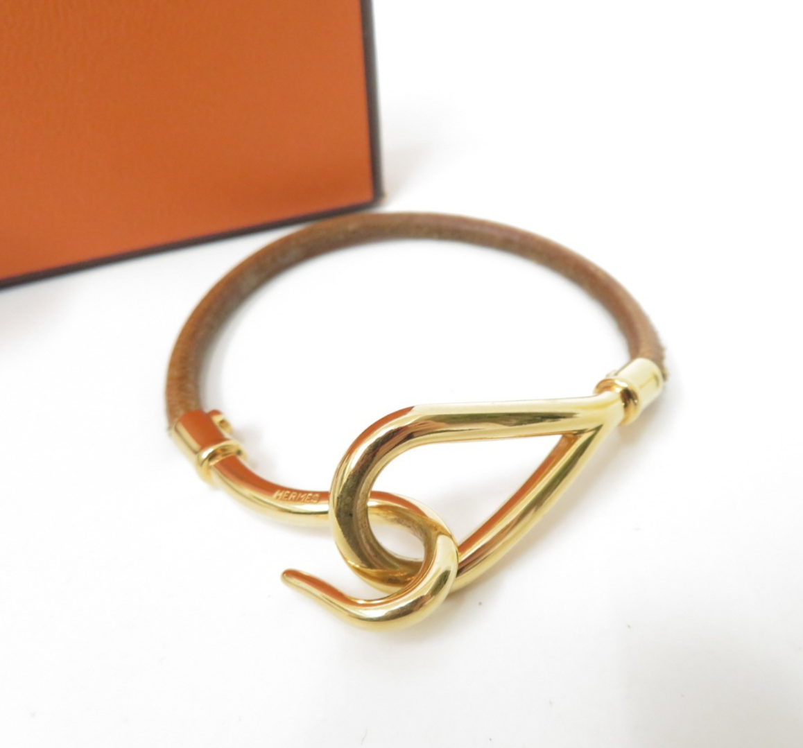 Authentic Hermes Jumbo Bracelet Accessory #51608 | eBay
