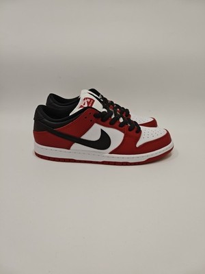 Nike SB Dunk Low Pro J-Pack Chicago - BQ6817-600 DS Neu mit Box und Zubehör