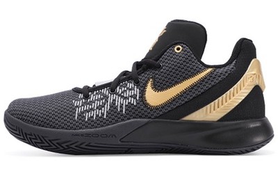 Nike Kyrie Flytrap 2 Ep 'Metallic Gold Black' Men AO4438-002 New Authentic