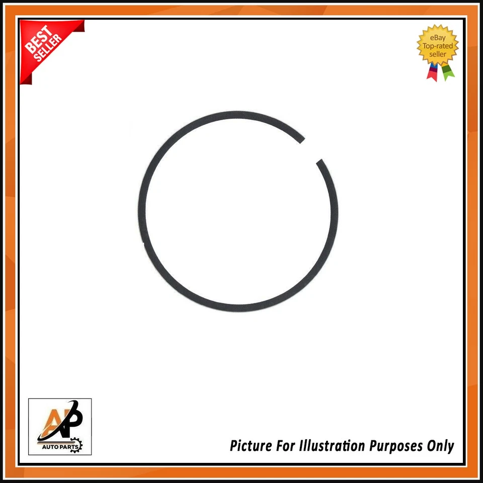 For CITROEN, PEUGEOT 2.2 BLUEHDI Diesel Engine 4HB (DW12RUD) Piston Rings Set - Image 4 of 4