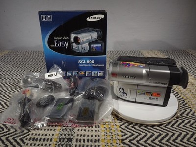 Samsung SC-L906 Hi-8 Analog Camcorder for sale online | eBay