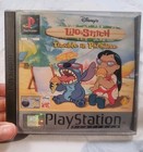 Disney Lilo & Stitch Trouble in Paradise (PS1) (Complete with Manual)