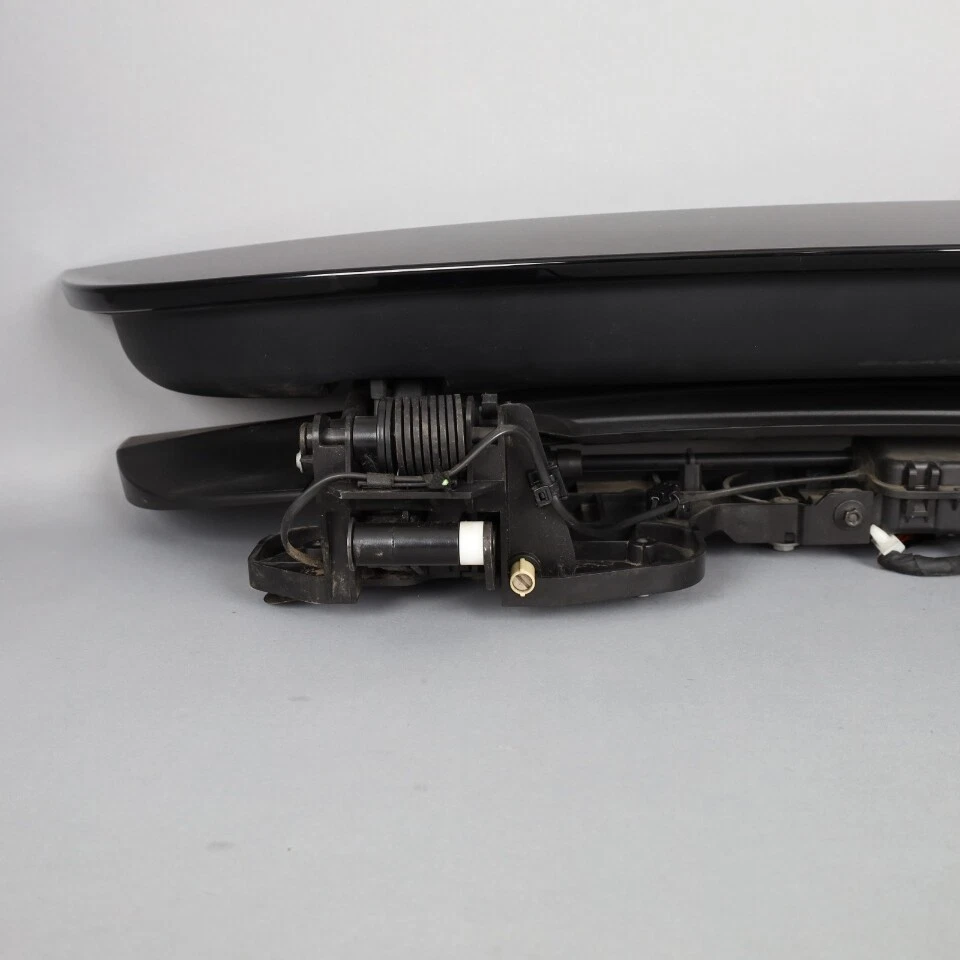 2014-2016 Porsche Panamera 970 Rear Trunk Spoiler 97051220102 OEM Used Foto 2 de 4