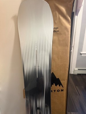 burton 155 snowboard Process 2026 after all Burton Name Dropper Camber Snowboard