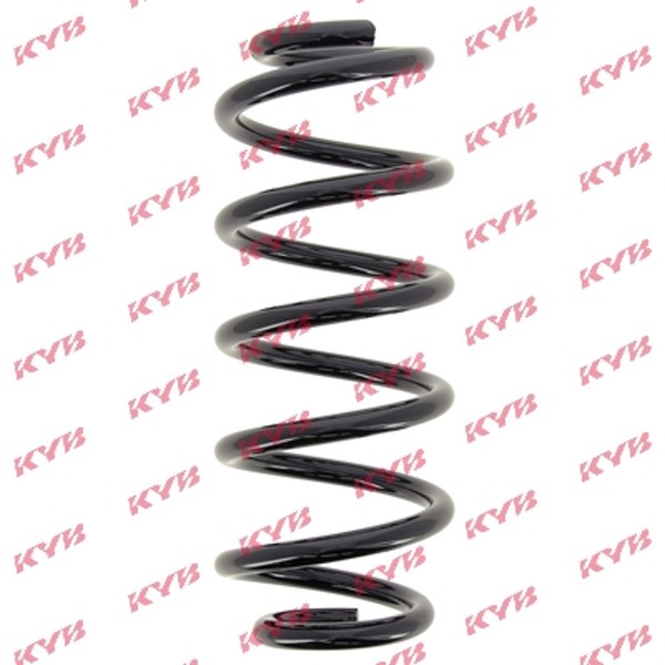 1X Fahrwerksfeder K-Flex KYB RH3476 FüR Audi A6 4F5 4F2 C6 Avant TDI Tfsi FSI-image