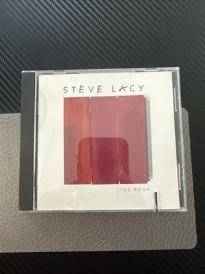 STEVE LACY: The Door (Novus CD) Promo CD