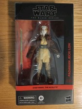 Star Wars The Black Series The Acolyte PADAWAN JECKI LON  03 Hasbro 2023 Disney
