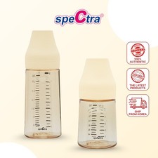 Spectra PPSU Baby Feeding Bottle 160ml / 260ml with Extra Teats