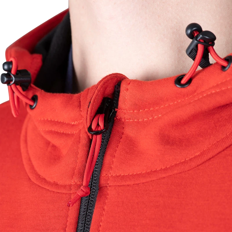 Oxford Super Hoodie 2.0 Red, photo 8 of 21