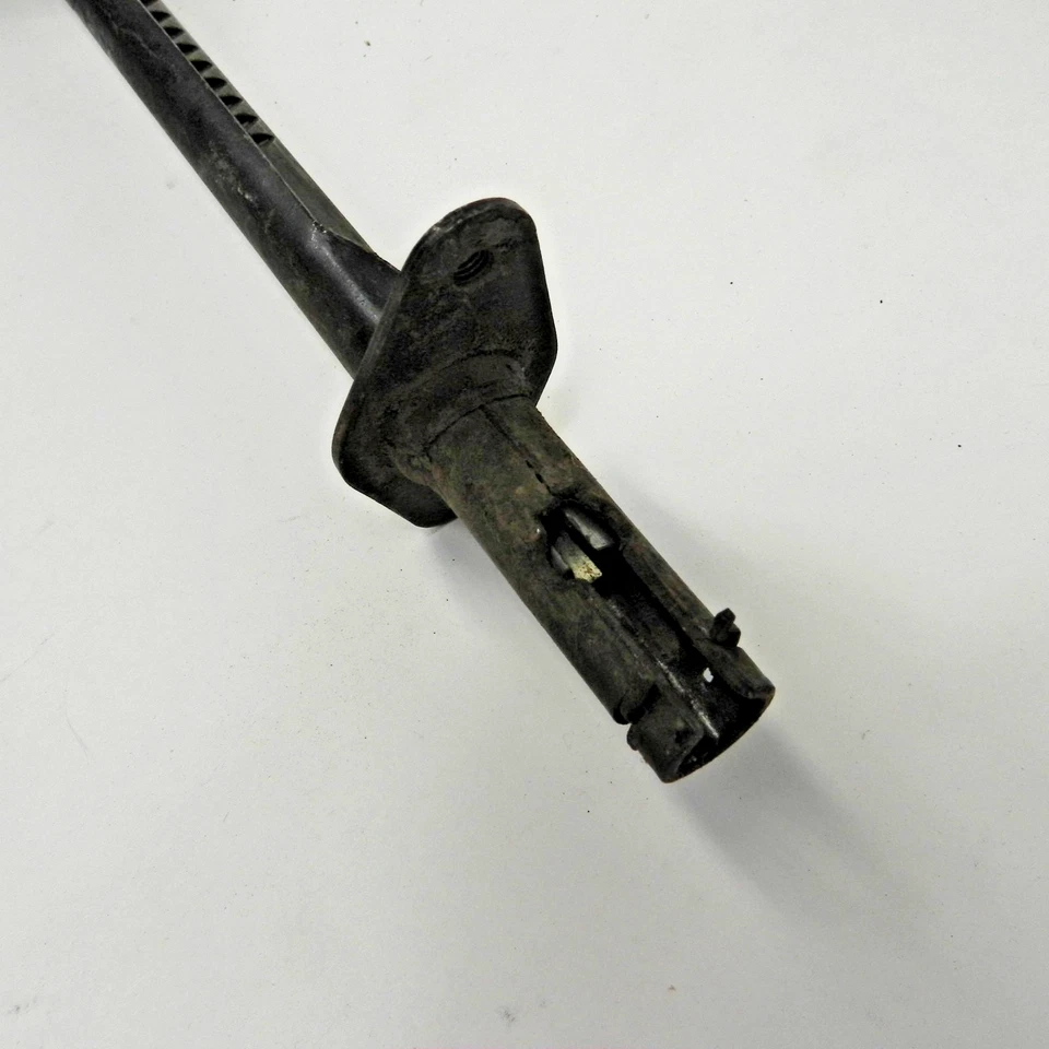 1951 - 1952 - 1953 年 KAISER PARKING BRAKE DASH 手柄组装带磨损老式/复古 — 第 3/4 张图片