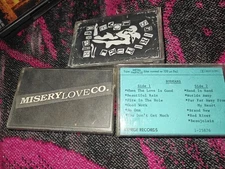 Random Lot Of Vintage Demo Cassette