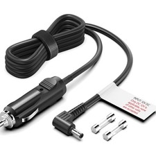 12V DC Adapter KFZ Netzteil Auto Ladekabel f�...