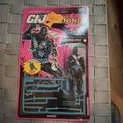 Hasbro G.I. Joe Ninja Force Snake-Eyes Figure 1992 Sword Knife Axe Boxed
