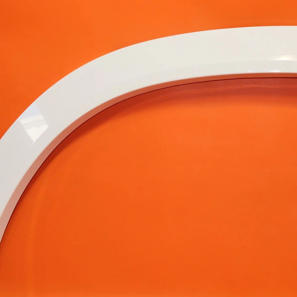 BMW X6 WHEEL FLARE MOLDING LEFT 2019 2020 2021 2022 2023 2024 51778057985 OEM - Image 3 of 4