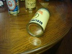 RARE BERLINER KINDL EXPORT GERMAN BEER BO FLAT TOP BEER CAN WEST BERLIN GERMANY — photo 5