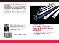 Balky Oropeza (U. A.) | Crecimiento De La Competitividad En La Empresa | Buch