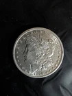 1890-S Silver Morgan Lusterous #21