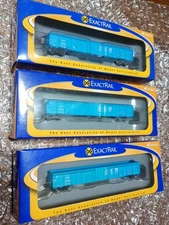 ExactRail - N Scale - Thrall 2743 Gondola - Oregon Steel Mills (CW) - Lot of 3