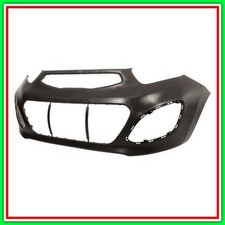 Stoßstange vorne schwarz - mit Sitz Fendi Mod 5-Türer Kia Picanto - (Bj 2011-...