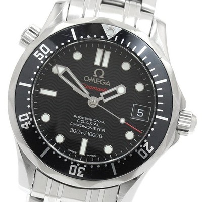OMEGA Seamaster300 212.30.36.20.01.001 Co-Axial Automatic Boy's Watch_942612