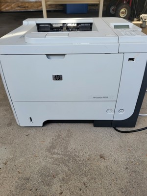 HP COLOR LASERJET 500  M551 SERIES BARELY USED CELAN RUNA GREAT!