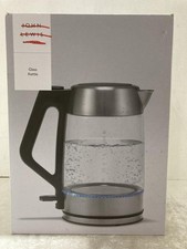 john lewis glass electric kettle 1.7L