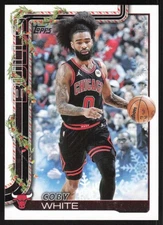 2025-26 Topps Holiday Basketball Cards - Complete Your Set - You Choose RC