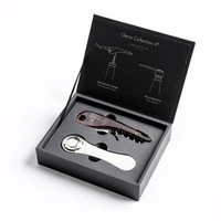 Oeno Collection 4 Sommelier Geschenkbox L‘Atelier Du Vin 2-Teilig