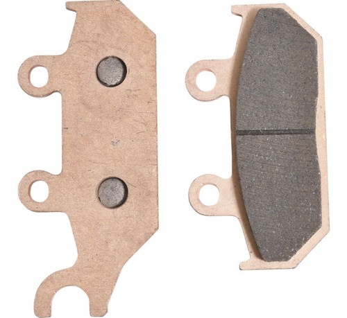 QuadBoss Sintered Brake Pads for 2016 Yamaha YXE70 Wolverine R-Spec UTV [Front - Afbeelding 1 van 2
