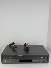 Samsung DVD-V3500 DVD-VCR Player - Gray