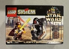LEGO Star Wars 7101 Lightsaber Duel 50pc Set Darth Maul Qui-Gon Jinn Box