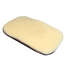 Universal Auto Mittelkonsole Armlehne Kissen Abdeckung Plüsch Matte Pad