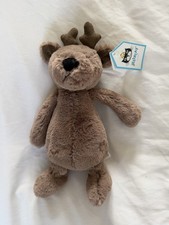 Bashful Reindeer - Small Jellycat | Jelly Journal