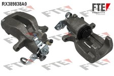 FTE Bremssattel 9290711 Aluminium für VW GOLF 4 1J1 Variant 1J5 BORA 1J6 1 1J2 5