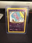 Pokémon TCG Mew 1/18 Southern Islands English Reverse Holo With Middle Swirl 🌀