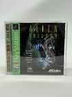 Alien Trilogy PS1 PlayStation 1 Complete CIB Tested Registration Card Mint Dist