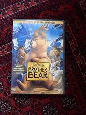 Brother Bear DVD, 2004, 2-Disc Set, Special Edition 
