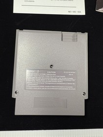 Batman Returns (Nintendo Entertainment System NES) Complete W Manual CIB Inserts