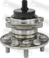 Febest Radnabe 0182-ZRE212R FüR Toyota Corolla Prius PHV NRE210 Hybrid ZVW50 CT