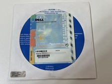 Dell Pocket PC 2003 Premium with Outlook 2002 - COA And CD-ROM Disc - NEW SEALED