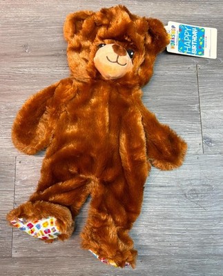 Build-A-Bear Happy Birthday Bear -NEW Unstuffed