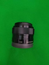 Sony E 35mm f/1.8 OSS Lens