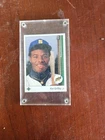 1989 Upper Deck - Ken Griffey Jr #1 (RC)