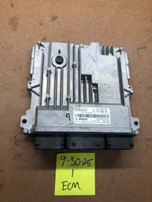 22 FORD F350 SUPER DUTY ECM ENGINE CONTROL MODULE 6.2L LC3A12A650FAA