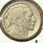 1924-D Buffalo Nickel VG Very Good Coin - DMR