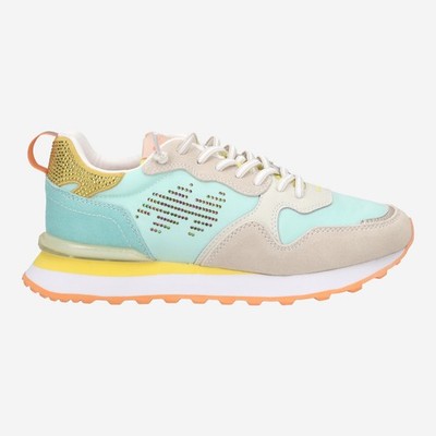 MRP MRP06 V.39, Sneaker in Blau, kombiniert für Damen, Größe 39